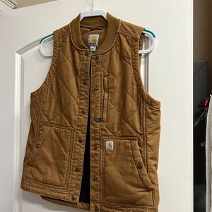 NWOT Carhartt Vest